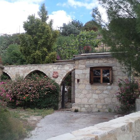 Lantana Stone House Villa Lemona Exterior photo