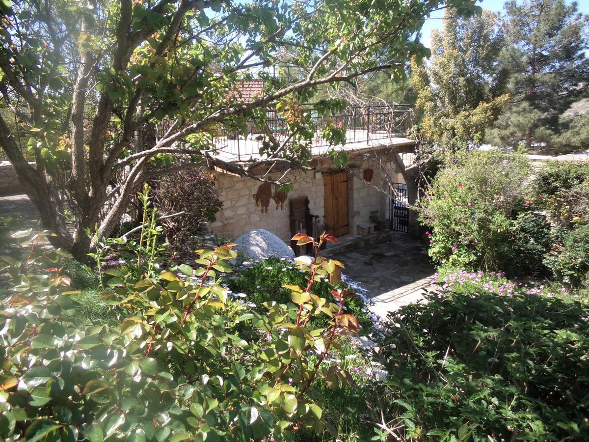Lantana Stone House Villa Lemona Exterior photo