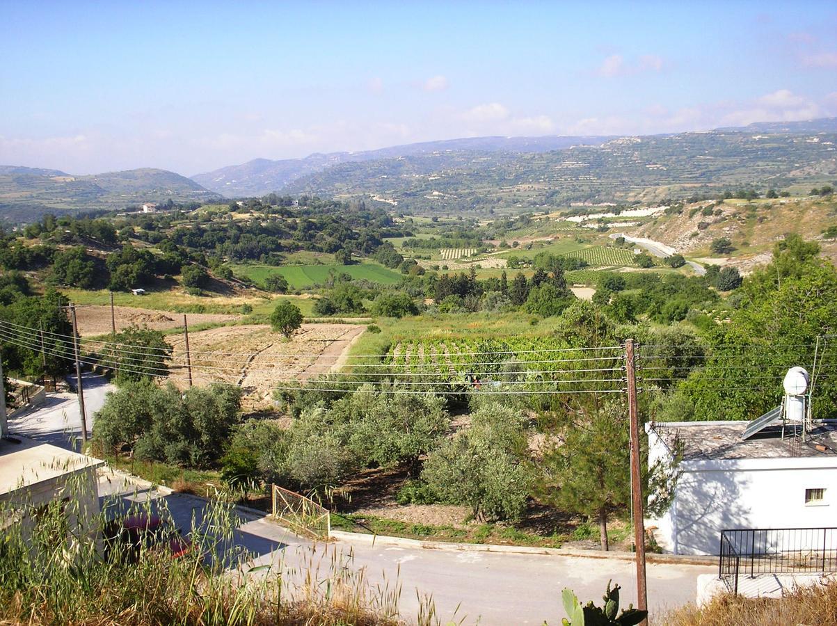 Lantana Stone House Villa Lemona Exterior photo