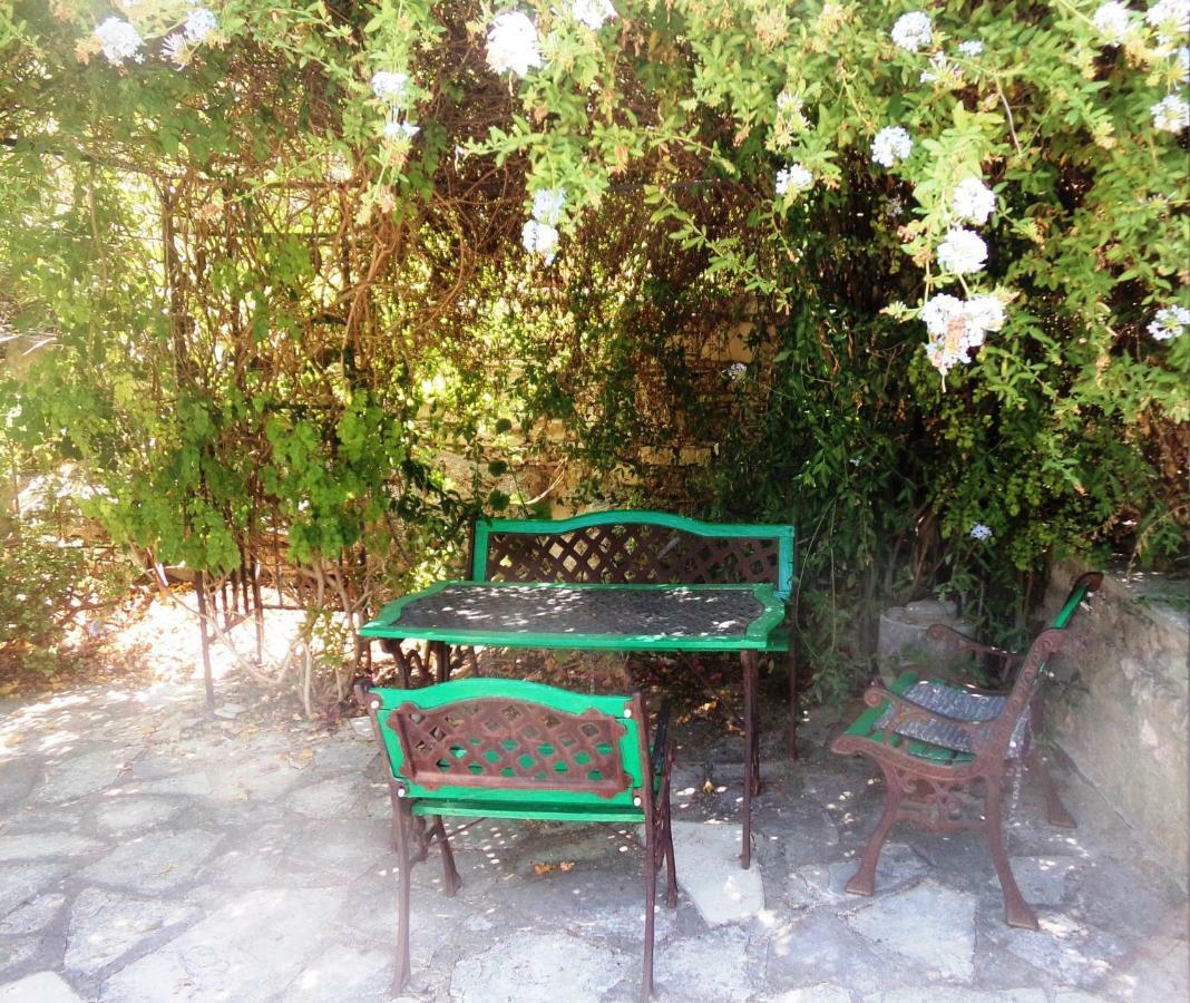 Lantana Stone House Villa Lemona Exterior photo
